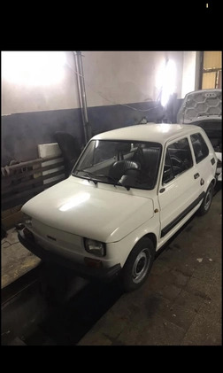 Fiat 126 cena 19000 przebieg: 36000, rok produkcji 1978 z Czerwieńsk małe 191